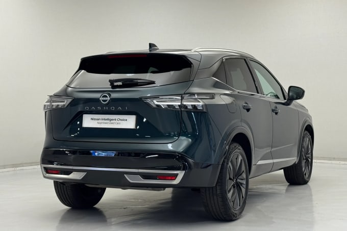 2024 Nissan Qashqai