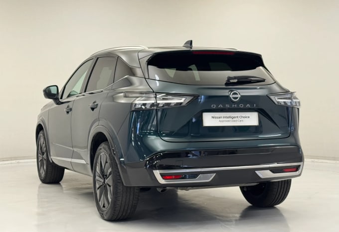 2024 Nissan Qashqai