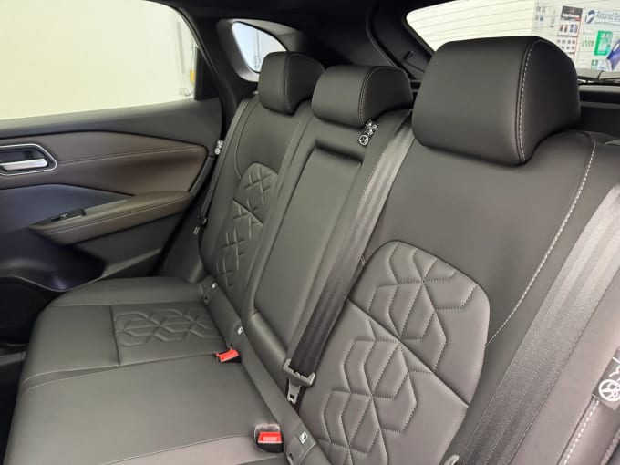 2024 Nissan Qashqai