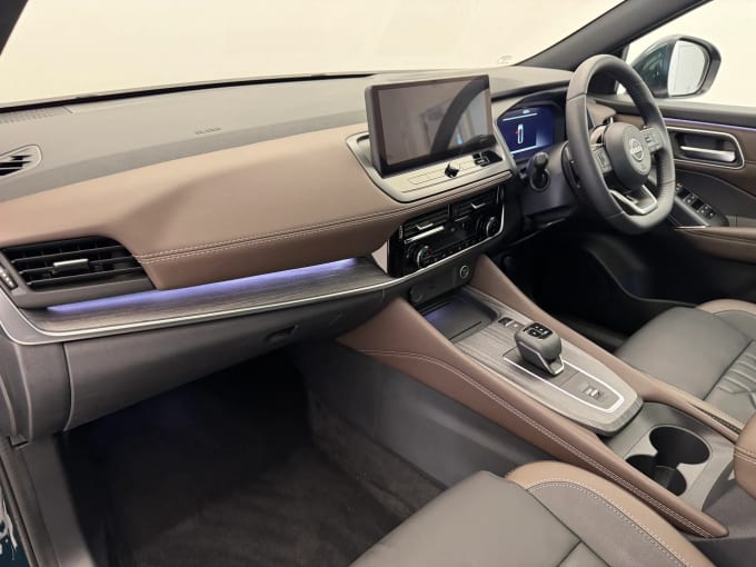 2024 Nissan Qashqai