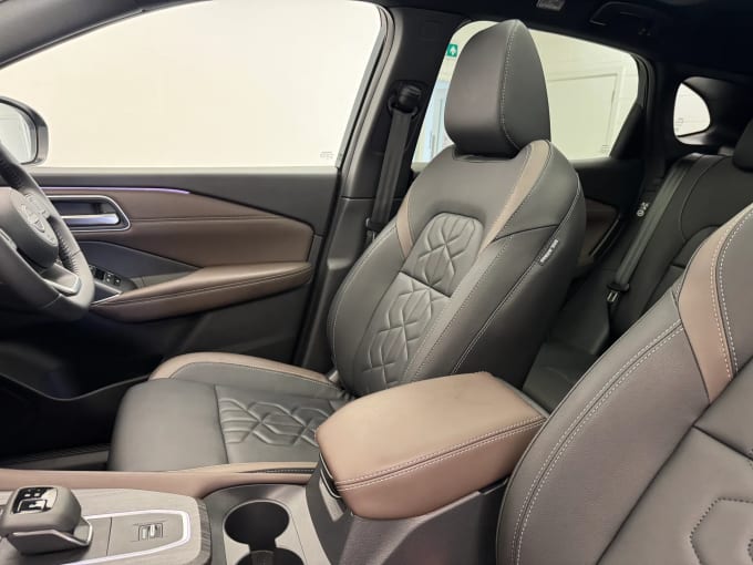 2024 Nissan Qashqai