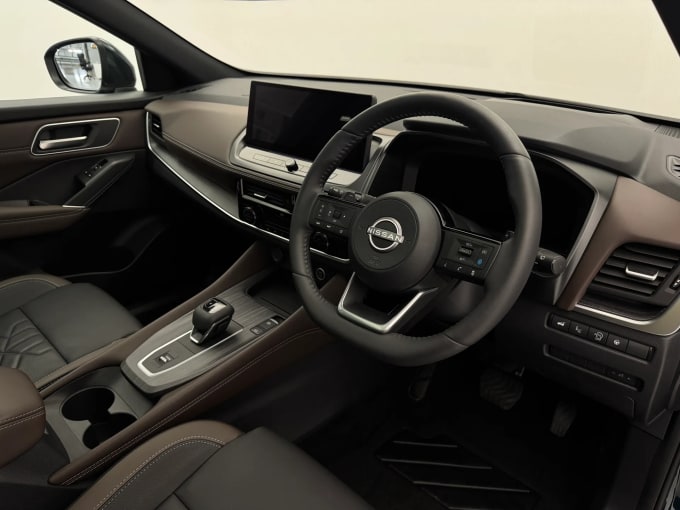 2024 Nissan Qashqai