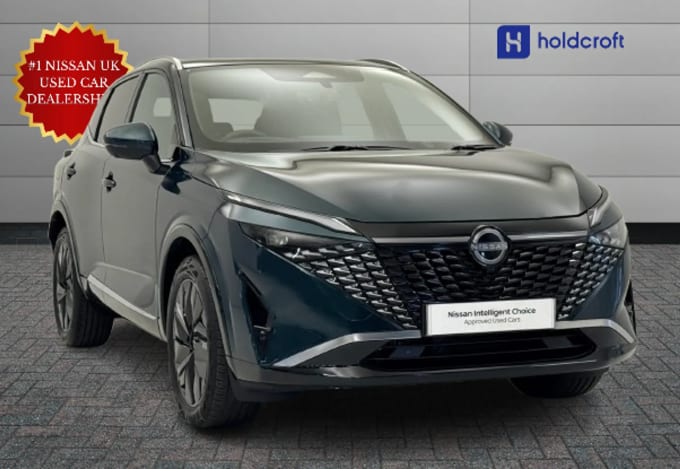 2024 Nissan Qashqai