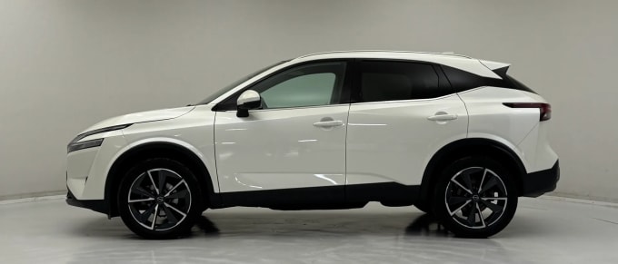 2024 Nissan Qashqai