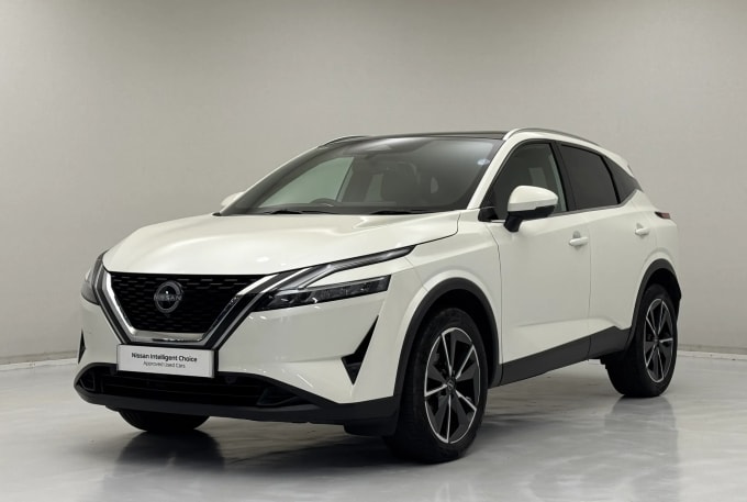 2024 Nissan Qashqai