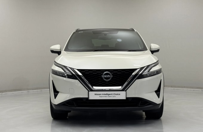 2024 Nissan Qashqai