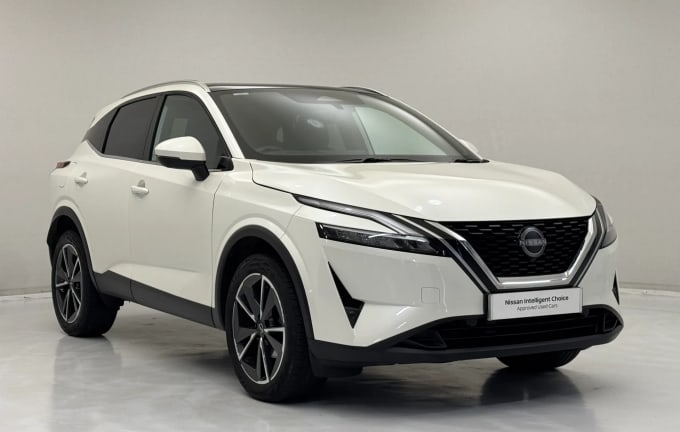 2024 Nissan Qashqai