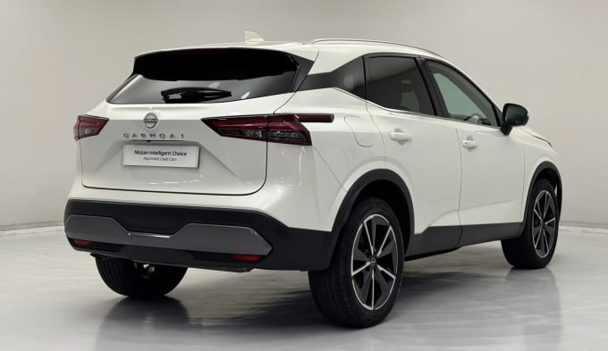 2024 Nissan Qashqai