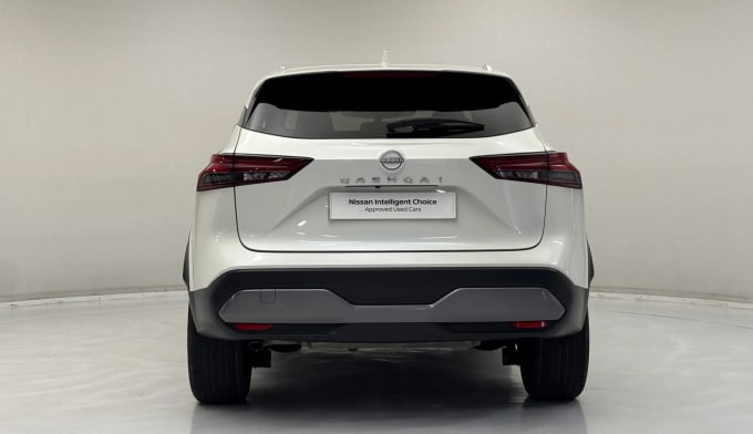 2024 Nissan Qashqai