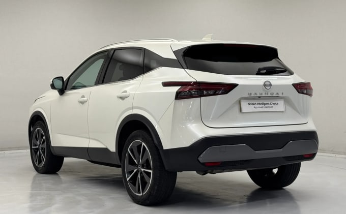 2024 Nissan Qashqai