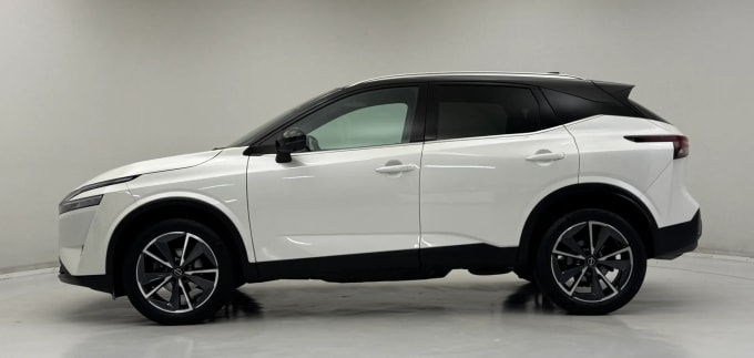 2024 Nissan Qashqai