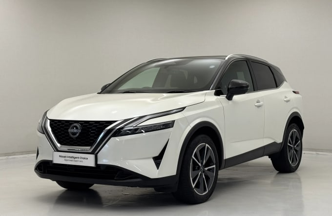 2024 Nissan Qashqai