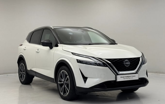 2024 Nissan Qashqai