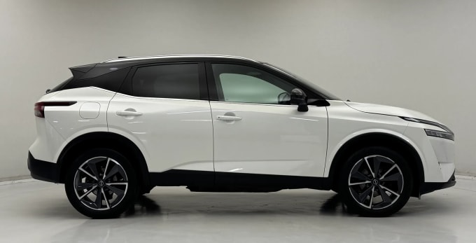 2024 Nissan Qashqai