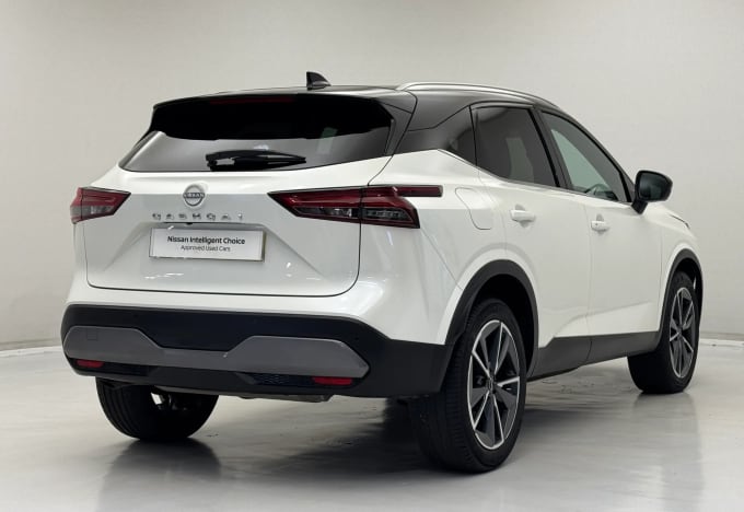 2024 Nissan Qashqai