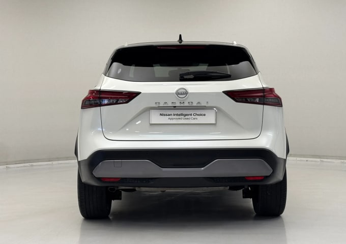 2024 Nissan Qashqai