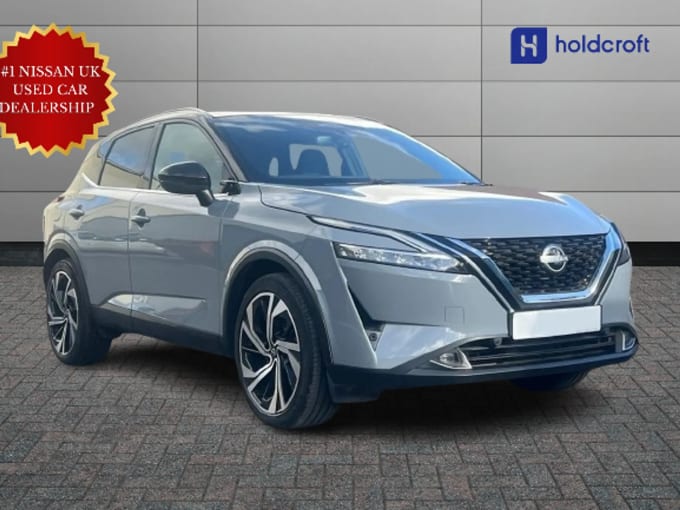 2024 Nissan Qashqai