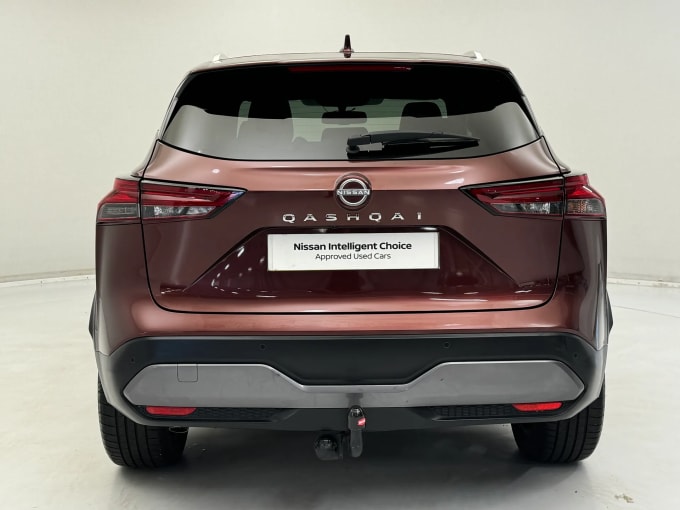 2022 Nissan Qashqai