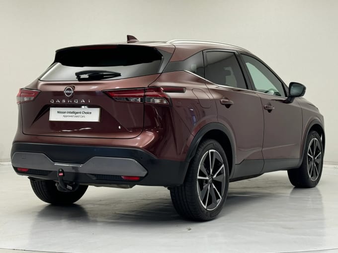 2022 Nissan Qashqai