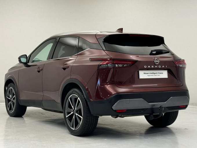 2022 Nissan Qashqai