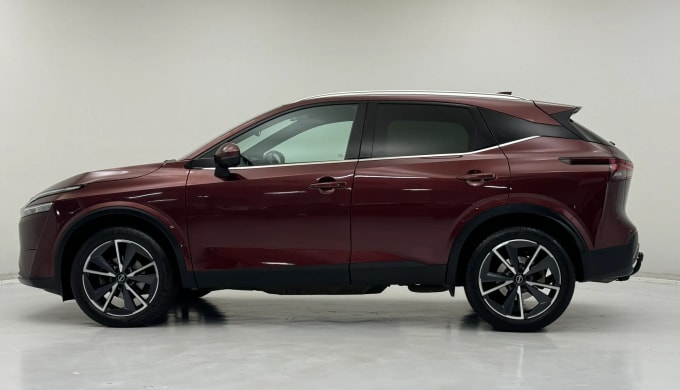 2022 Nissan Qashqai