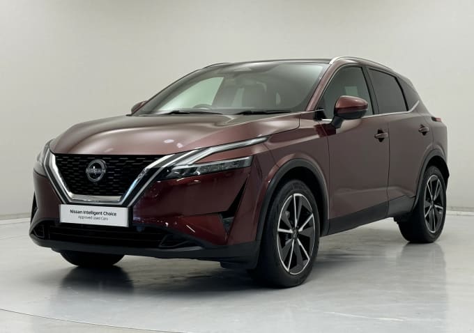 2022 Nissan Qashqai