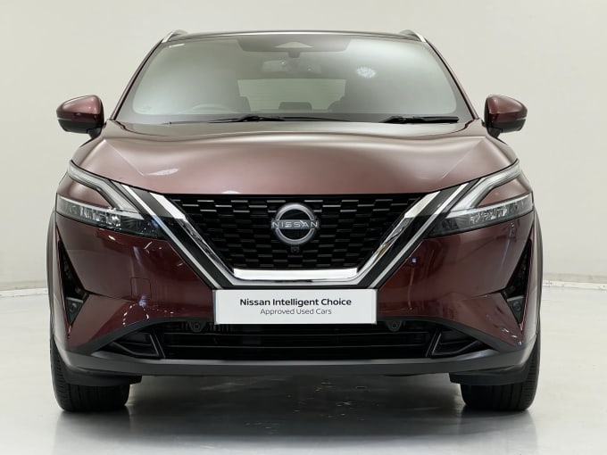 2022 Nissan Qashqai