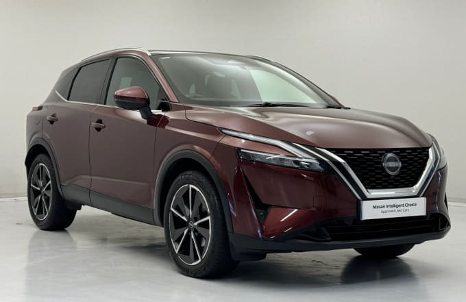 2022 Nissan Qashqai