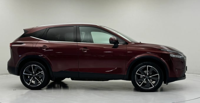 2022 Nissan Qashqai