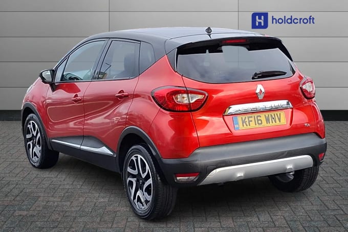 2016 Renault Captur