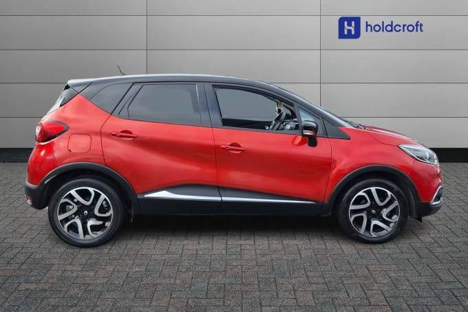 2016 Renault Captur