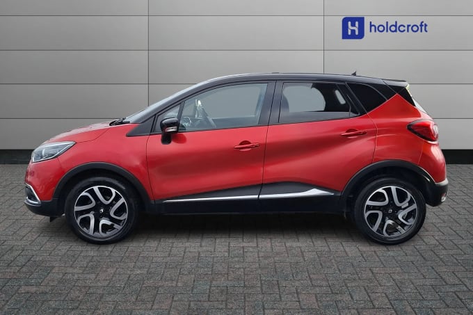 2016 Renault Captur