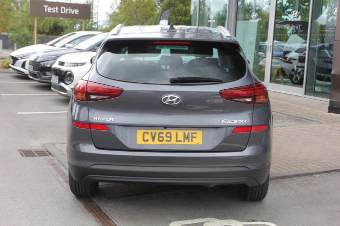 2019 Hyundai Tucson