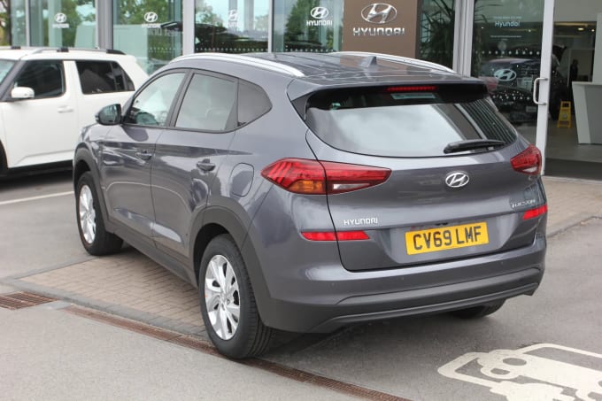 2019 Hyundai Tucson