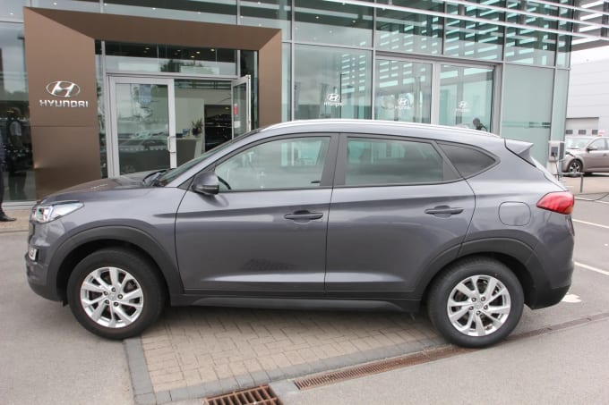 2019 Hyundai Tucson