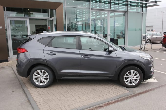2019 Hyundai Tucson