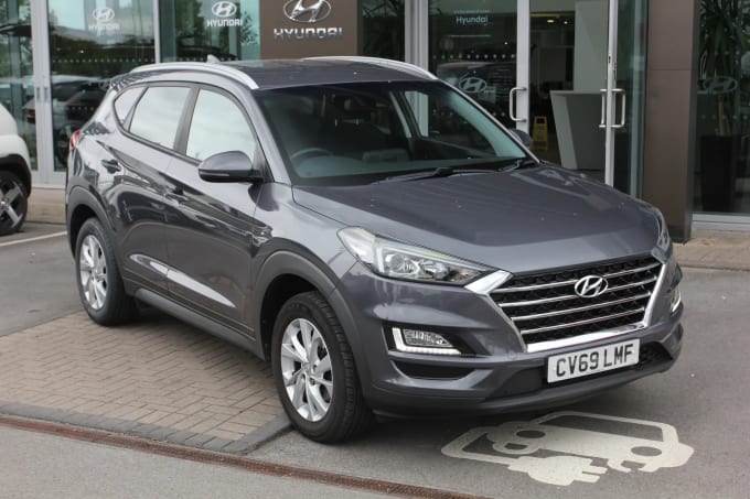 2019 Hyundai Tucson