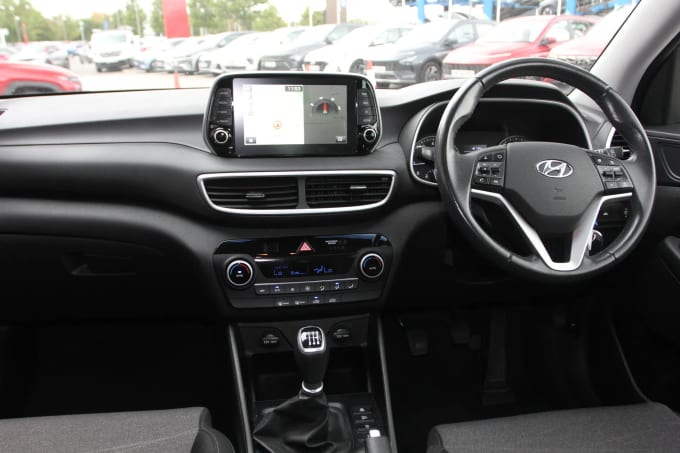 2019 Hyundai Tucson