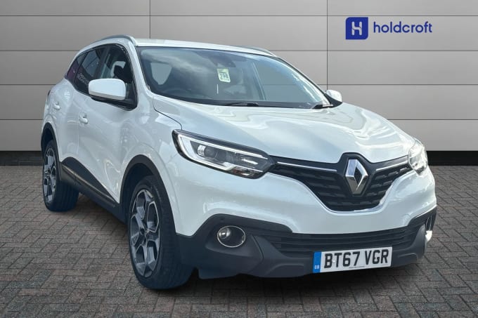 2017 Renault Kadjar