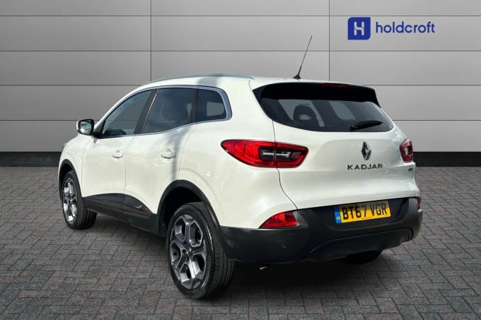 2017 Renault Kadjar