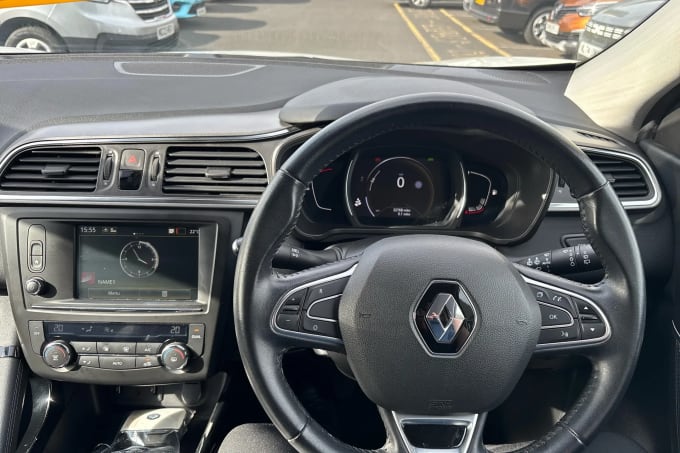 2017 Renault Kadjar