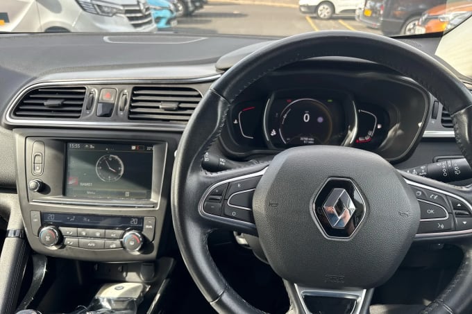 2017 Renault Kadjar