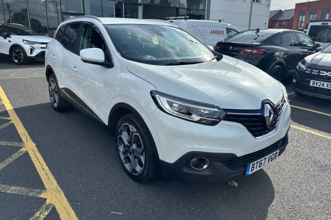 2017 Renault Kadjar
