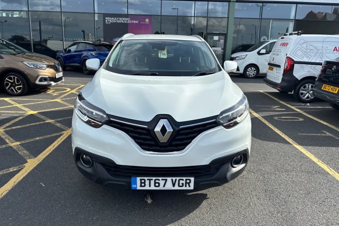 2017 Renault Kadjar