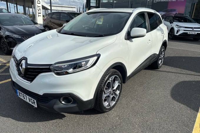 2017 Renault Kadjar