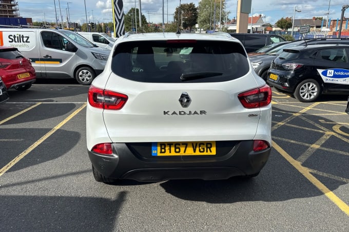 2017 Renault Kadjar