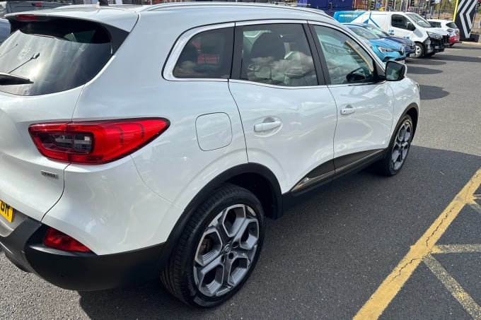 2017 Renault Kadjar