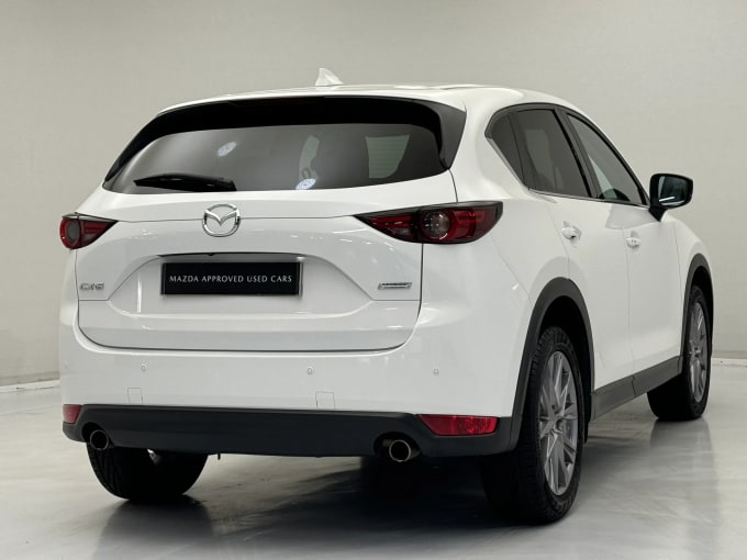 2019 Mazda Cx-5