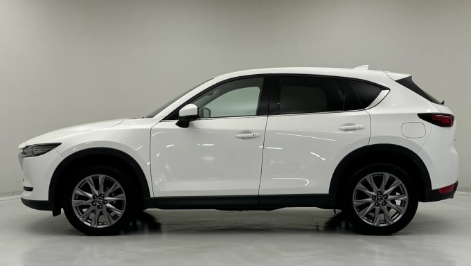 2019 Mazda Cx-5