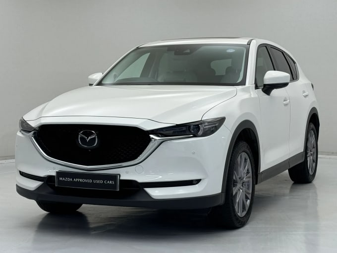 2019 Mazda Cx-5